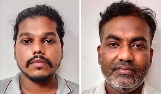 David Murder Case-Two more arrested